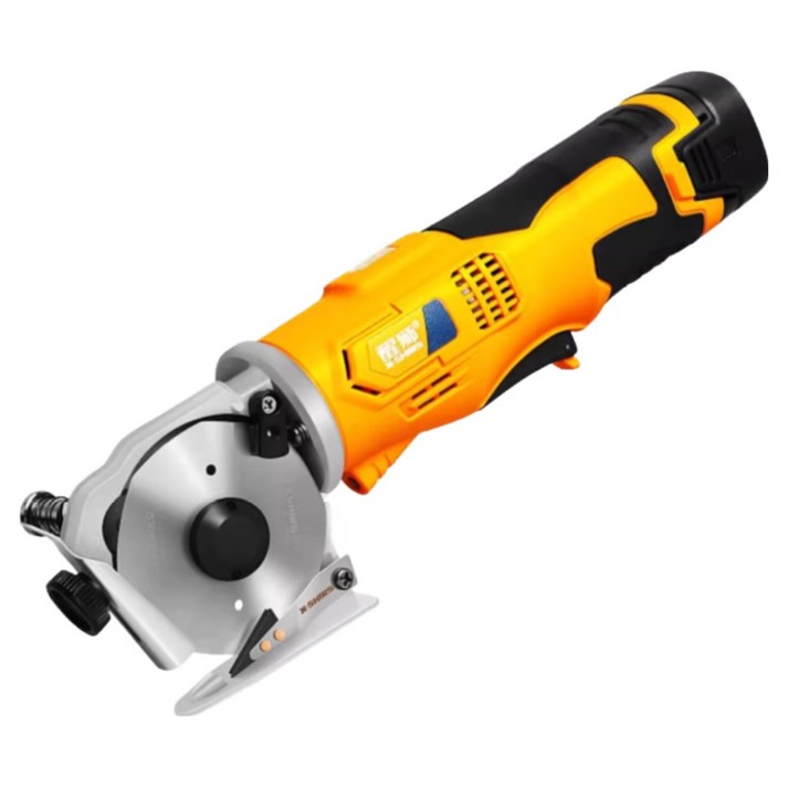 무선 재단기 원단 손재단기