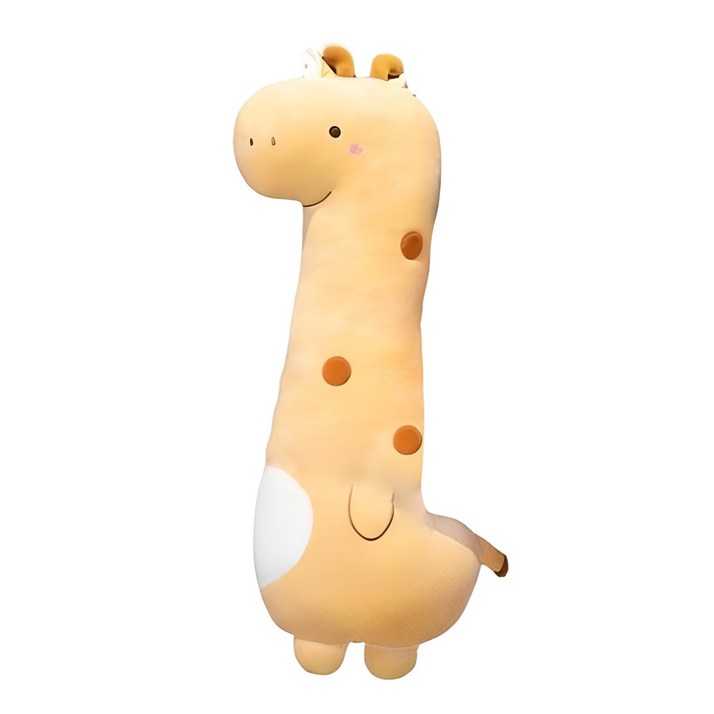 네이처타임즈 기역니은 인형 바디필로우