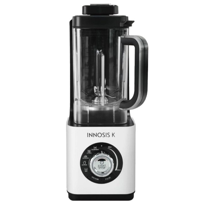이노시스K 슬림 진공 초고속 블렌더 MACH9, MACH9화이트