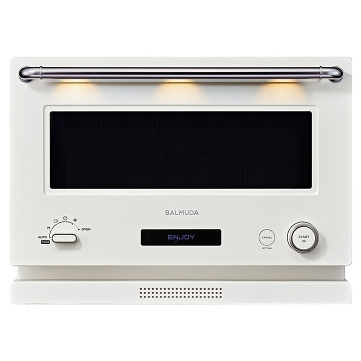 발뮤다 더 레인지 전기오븐레인지