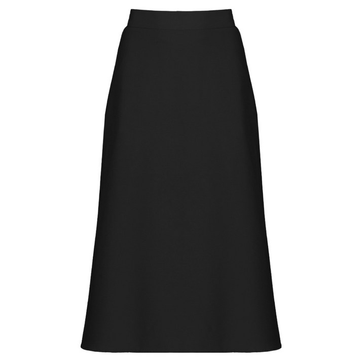 부루앤쥬디 A라인 백밴딩 스커트 BORJSK510A