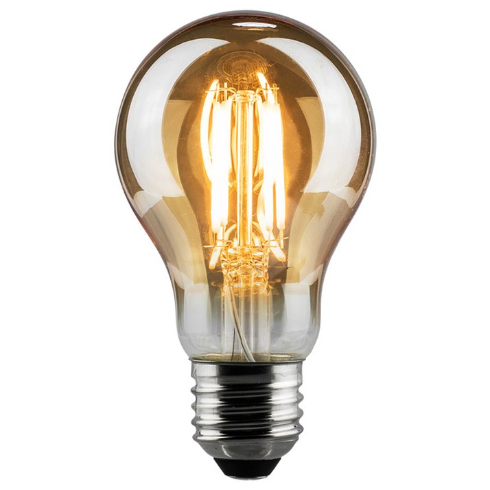 예도 LED 에디슨 벌브 인테리어전구 3W B-A60