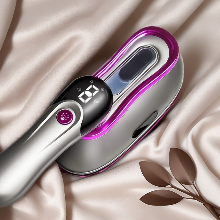 [국내발송]RichMagic  200ml 대용량 휴대용 다리미 4가지 온도 조절