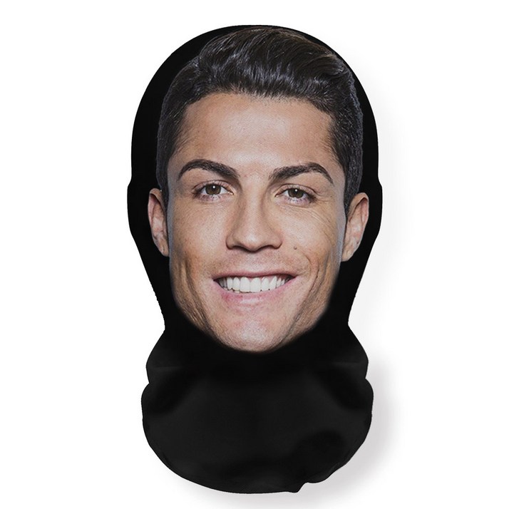 솔브릭 칸예 마스크 복면