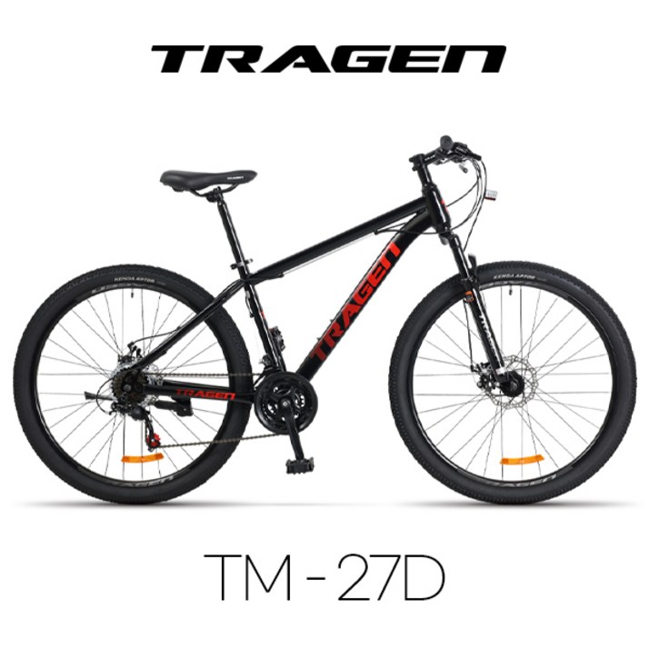 트라젠 TM27D 27.5인치 21단 MTB자전거 트라젠 TM27D 27.5인치 21단 MTB자전거