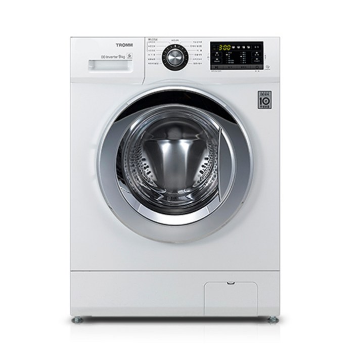 LG전자 건조겸용 트롬 드럼세탁기 FR9WKB상판없는빌트인용.E, FR9WKB상판없는빌트인용건조기능