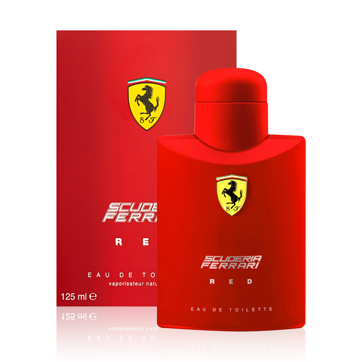 페라리 레드 향수 EDT 125ml 정품 (국내배송)