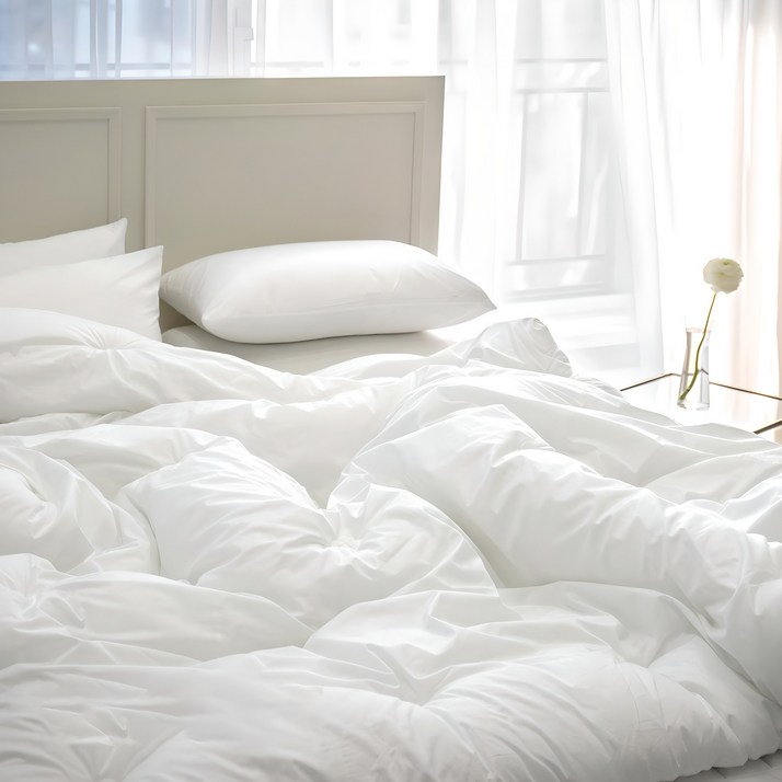 그래이불 국내산 순수 오가닉 코튼 호텔 침구세트