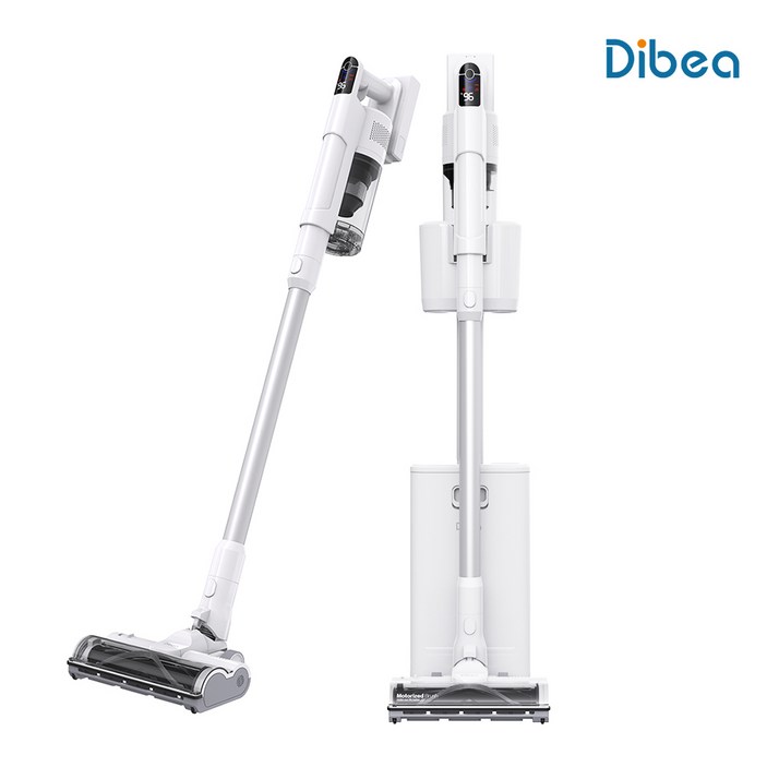 26년 최신형 디베아 차이슨 무선 청소기 JET FIT 클린스테이션 BLDC 셀프 스탠딩 머리카락 엉킴 방지 (포토리뷰 먼지 봉투 3매 추가 증정)