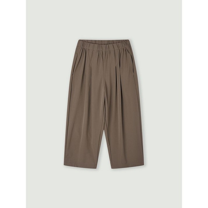 코인코즈 핀턱 배기 팬츠CC5AL807 2431687