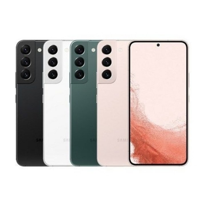 삼성전자 갤럭시 S 22 256GB SM-S901 공기계 중고폰 리퍼폰, 랜덤색상 빠른출고 가능, 256GB