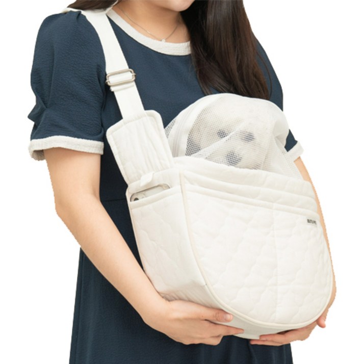 부투펫 강아지 슬링백 이동가방 고양이 포대기 기내용 이동장 산책가방