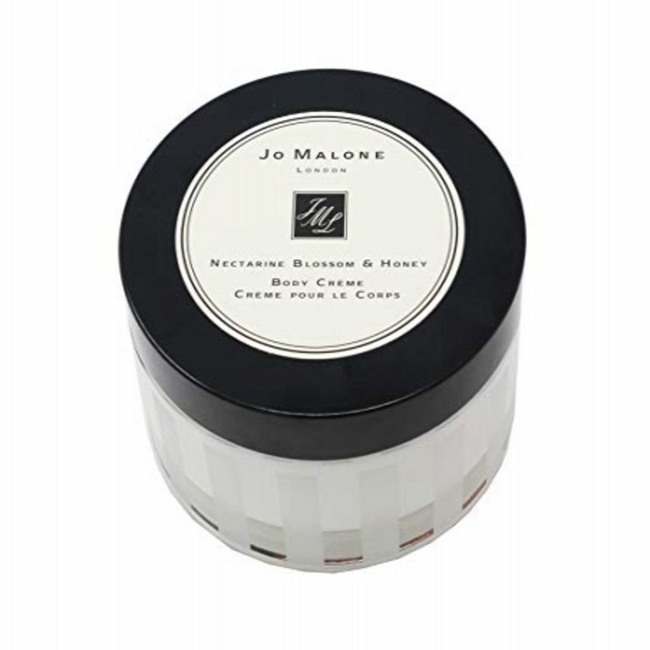 Jo Malone Nectarine Blossom  Honey Body Creme, 5.9 Ounce 조 말론 넥타린 블로썸 앤 허니 바디 크림, 5.9 온스