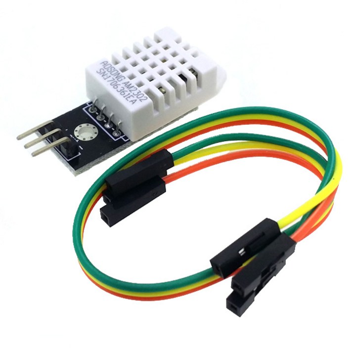 아두이노 온습도센서 모듈 DHT22AM2302 MODULE II 아두이노 온습도센서 모듈 DHT22AM2302 MODULE II