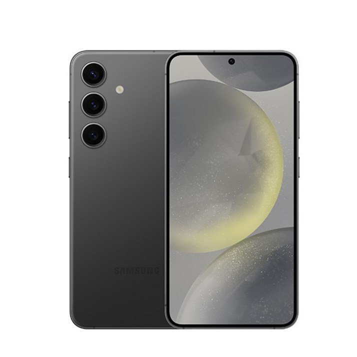 삼성전자 갤럭시 S24 리퍼급 공기계 중고폰 SMS921, 오닉스 블랙