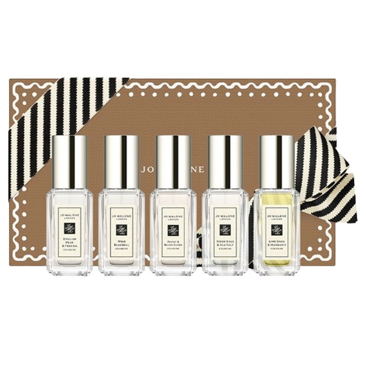 조말론 런던 코롱 컬렉션 9ml x 5p 세트