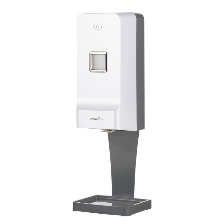 브이프리 자동손소독기 HTM640소독젤 미포함, 단품