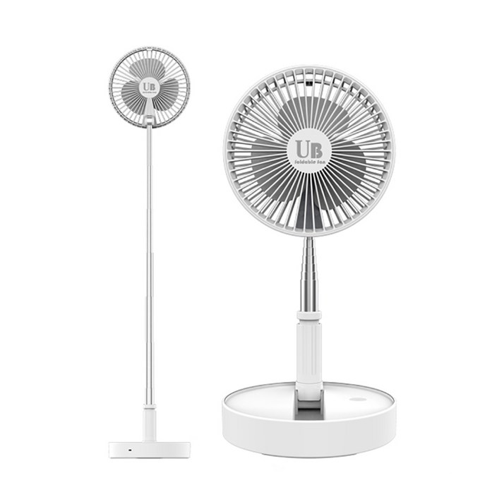 코드프리 폴더블팬 접이식 USB 휴대용 선풍기
