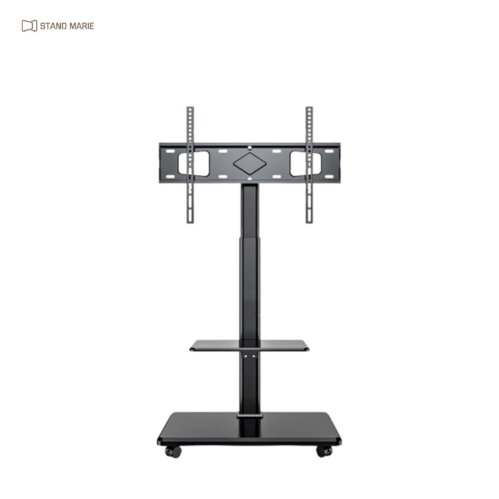 스탠드마리 이동식TV스탠드 2475인치 50KG, 1개