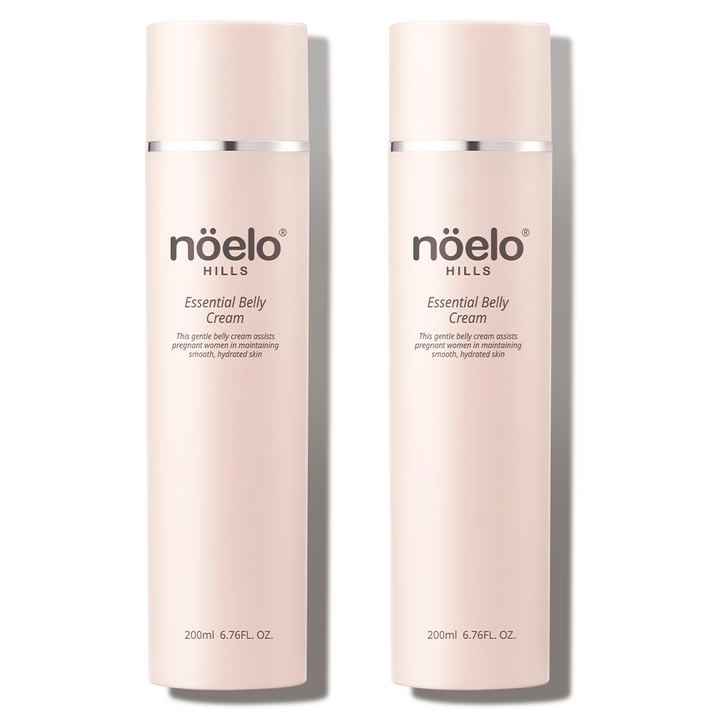 노엘로힐스 출산전후 복부 탄력강화 벨리크림 청담동 임산부스파  신세계 현대 롯데 백화점  에센셜 벨리크림, 2개, 200ml