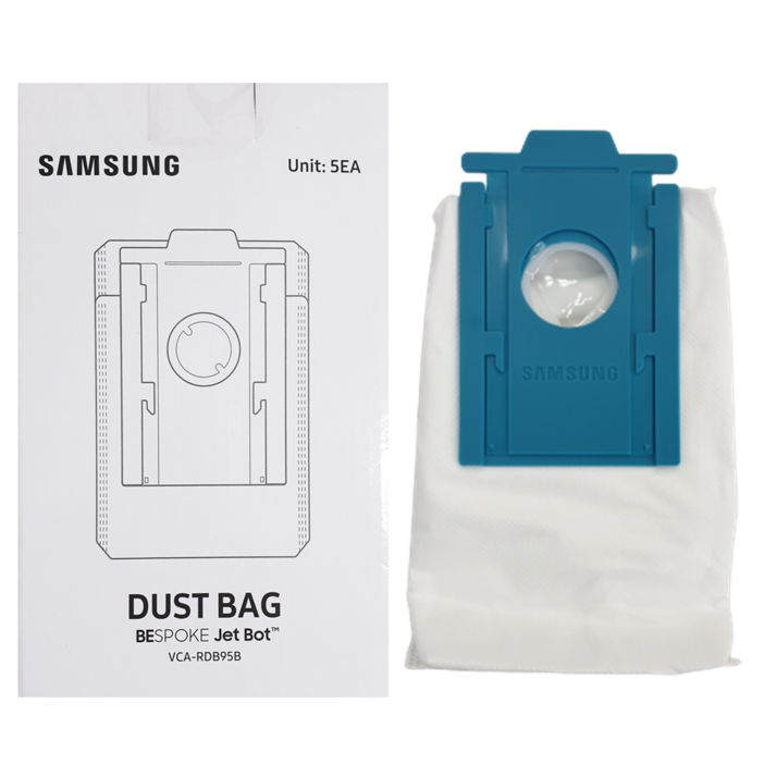 삼성 비스포크 제트 봇 AI 정품 먼지봉투 5매 VR50T95935W VR50T95935B VR50T95935P VR30T85513W VR30T85513B VR30T85513P 삼성 비스포크 제트 봇 AI 정품 먼지봉투 5매 VR50T95935W VR50T95935B VR50T95935P VR30T85513W VR30T85513B VR30T85513P