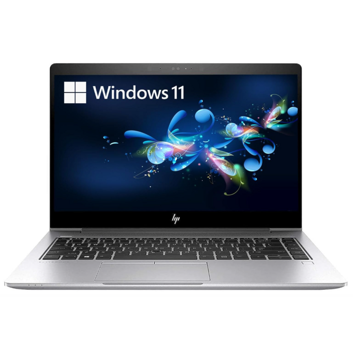 HP EliteBook i5 8세대 SSD256GB 램 8G 고사양 14인치 G840 G5 WIN 11 중고 리퍼 노트북, G840 G5, WIN11 Pro, 8GB, 128GB, 실버