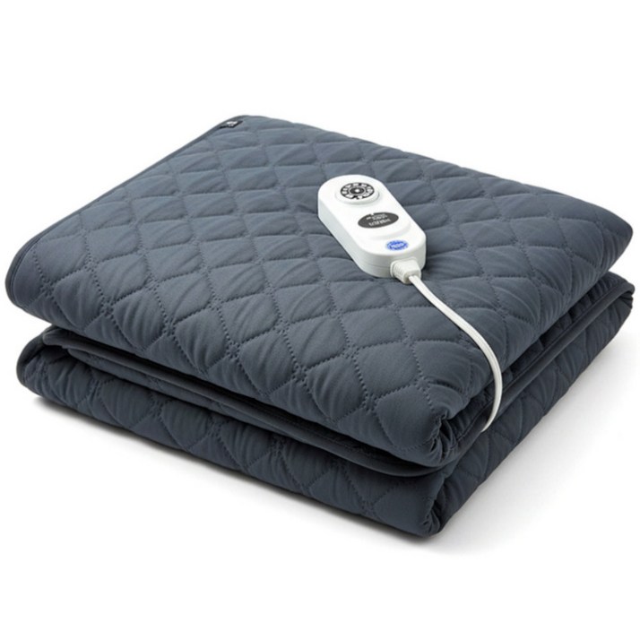 [두툼한 26년형] 한일의료기 EMF 포담 전자파없는 탄소매트 워셔블 카본매트, 퀸