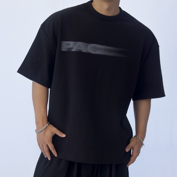 PACIENCIA 오버핏 반팔 010