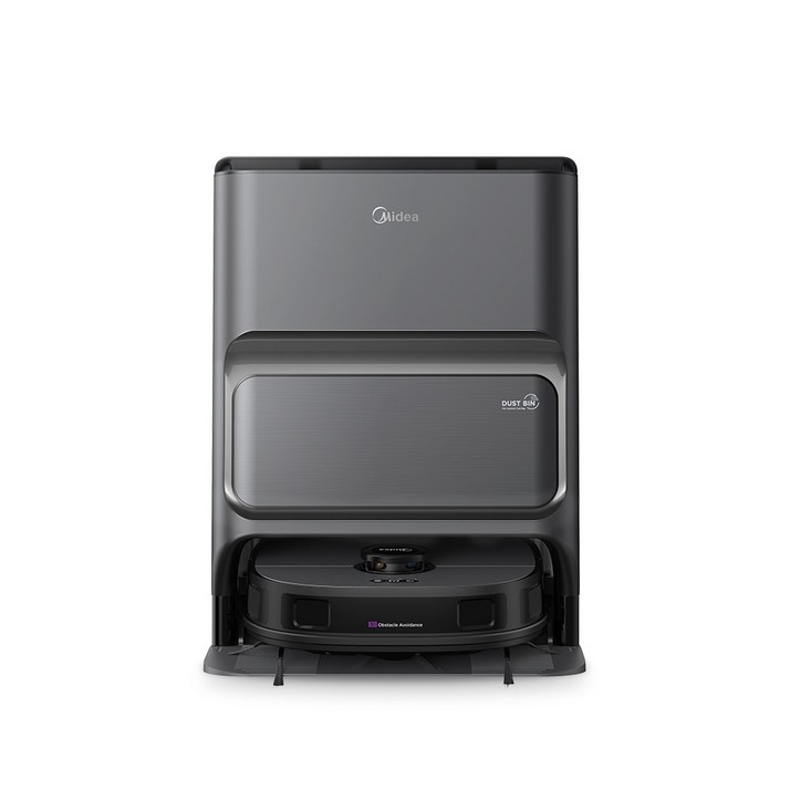 미디어 올인원 로봇 청소기 V12