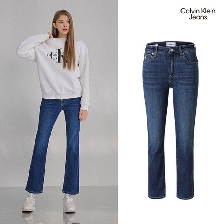 캘빈클라인진 캘빈클라인진CalvinKlein Jeans 여성 데님 1종