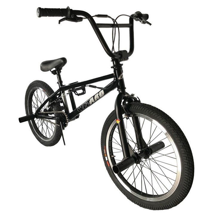 지멘스자전거 BMX 자전거 위저드 20인치 가벼운 크로몰리 차체 선수용