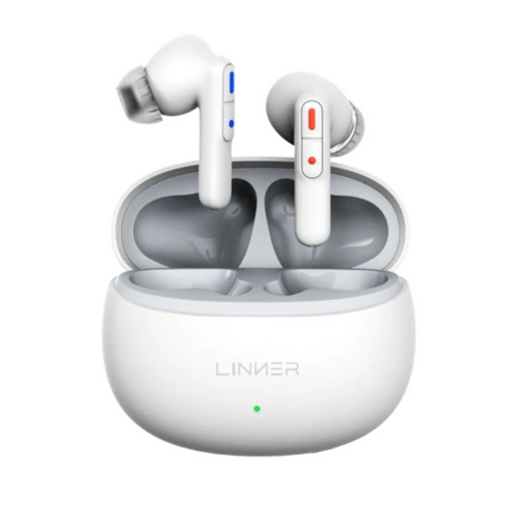 LINNER NOVA 음성증폭기 노인용 블루투스 무선 충전식 소리증폭기, 1개