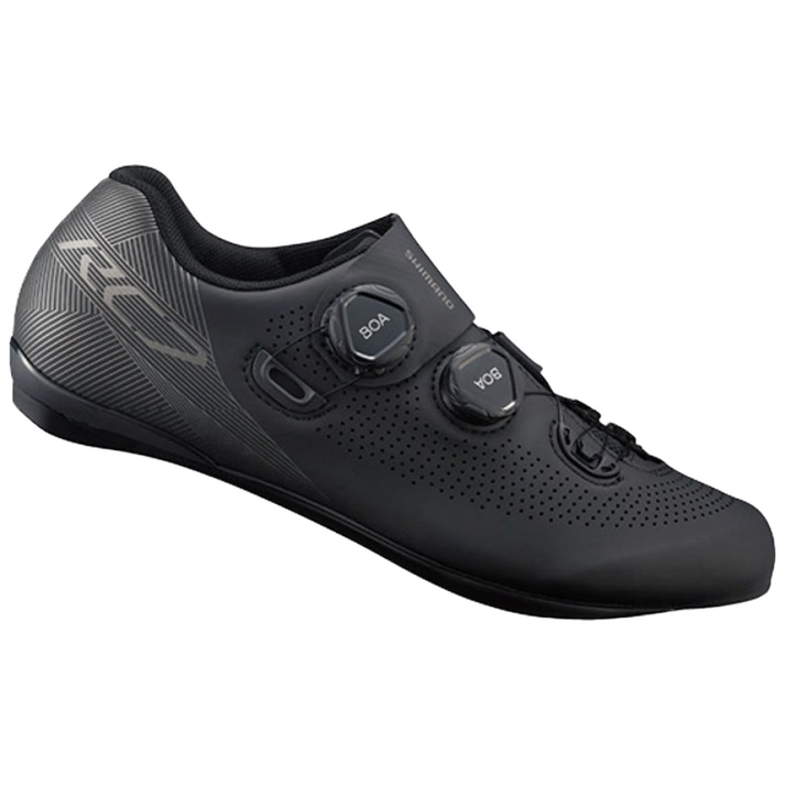 SHIMANO 시마노 RC7 로드 클릿슈즈 RCRC701 블랙 노멀 자전거
