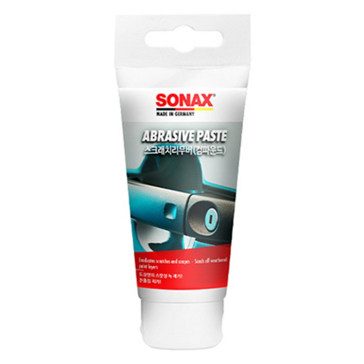 소낙스 컴파운드, 75ml, 1개