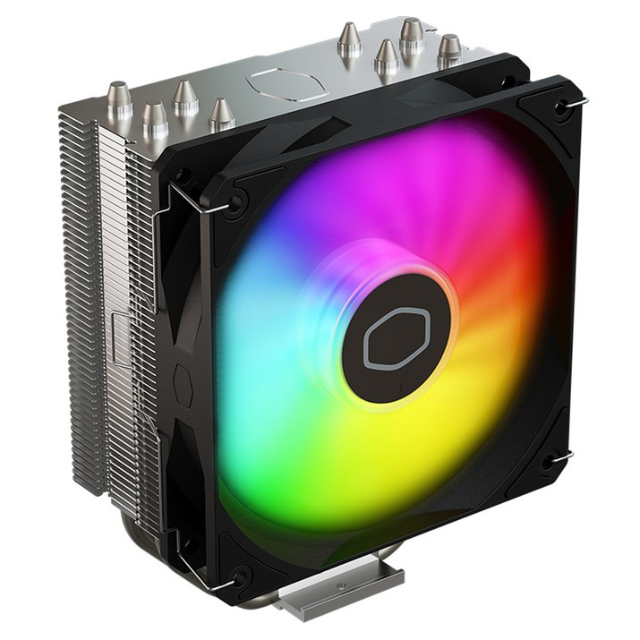 쿨러마스터 CPU 쿨러 HYPER 420S ARGB, HYPER 420S ARGB, 1개 쿨러마스터 CPU 쿨러 HYPER 420S ARGB, HYPER 420S ARGB, 1개