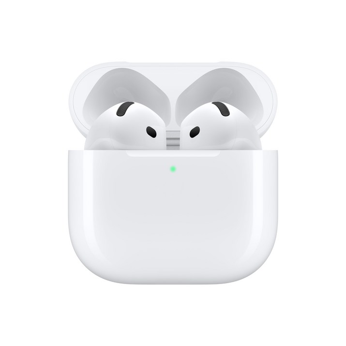 Apple 2024 에어팟 4세대 블루투스 이어폰