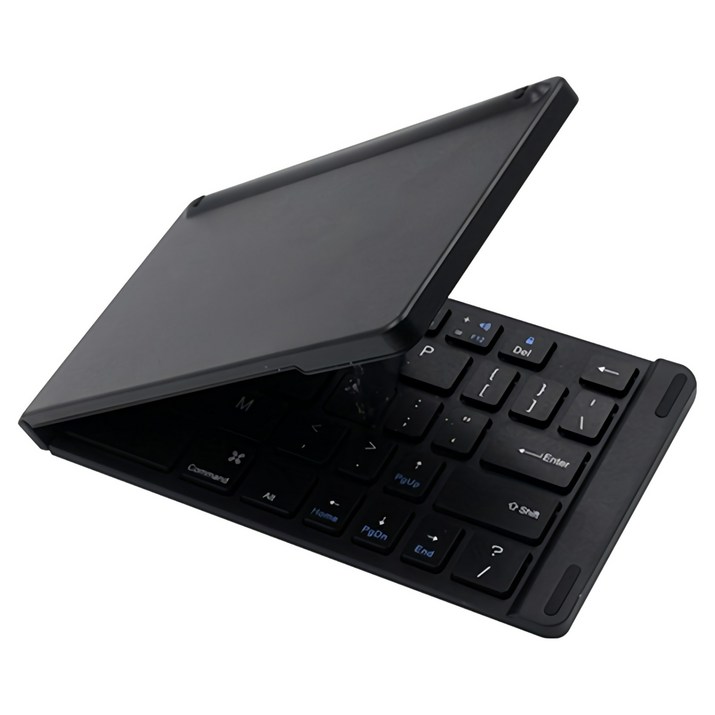 엔보우 N패드 블루투스 무선 접이식 키보드