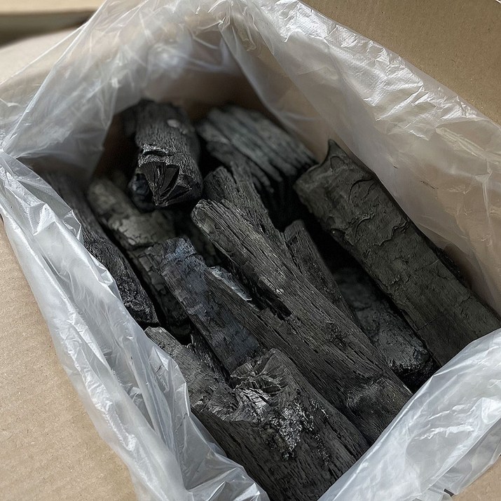 라이프프렌드 참숯 흑탄, 3kg, 1개