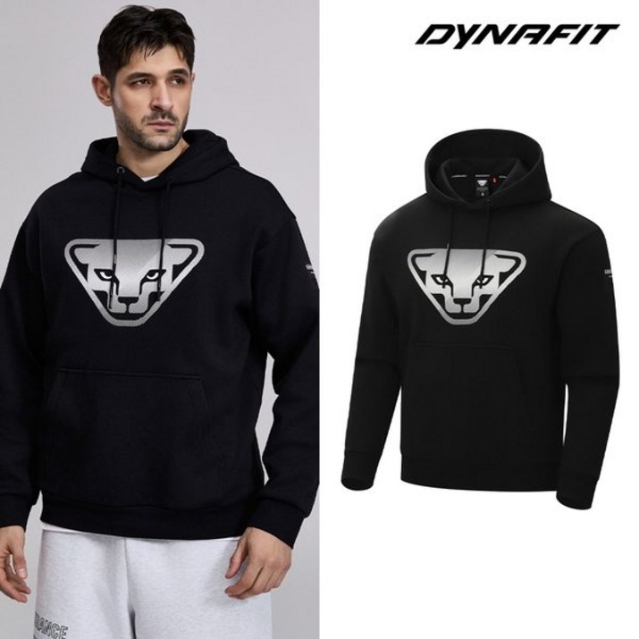 다이나핏 신상 남여공용 SIGNATURE 시그니처 후드 티셔츠 YUP25201Z1 XPQ440 FOK475
