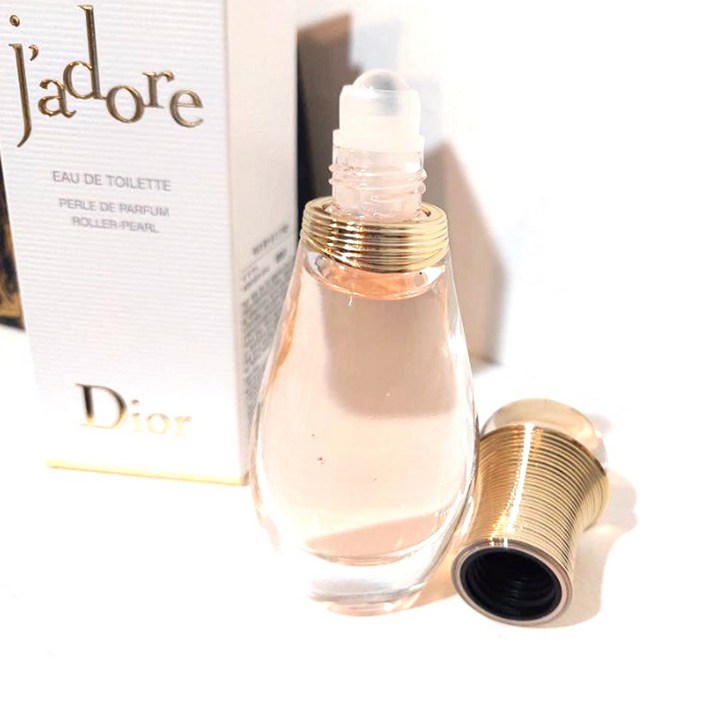 디올 쟈도르 롤러 펄 오 드 뚜왈렛 20ml 백화점 정품