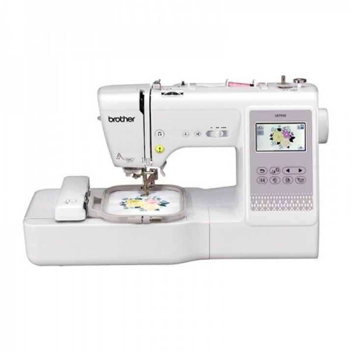 브라더 자수미싱 LB7950 부라더미싱 자수, 1개