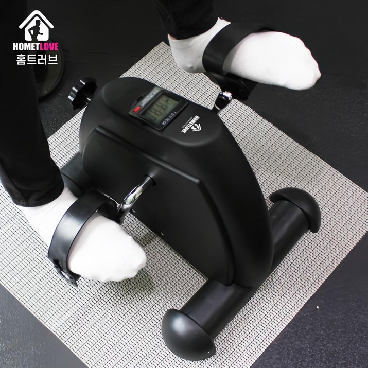 KC인증 홈트러브 미니 실내 자전거 미끄럼방지패드, 저소음, HL9000B KC인증 홈트러브 미니 실내 자전거 미끄럼방지패드, 저소음, HL9000B
