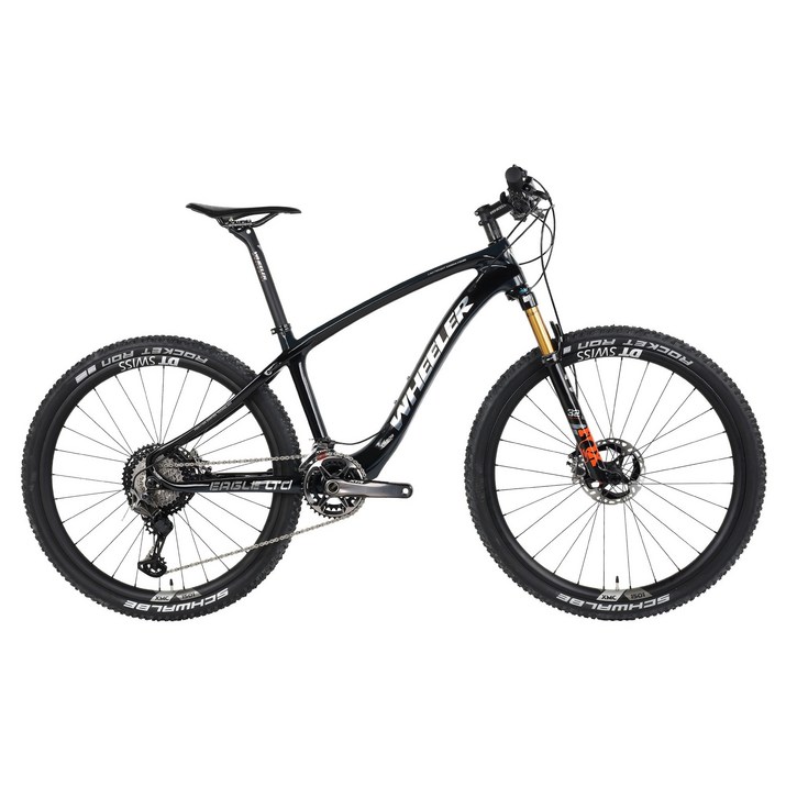 휠러 이글LTD 27.5인치 시마노 XTR 풀카본 DT휠 MTB 산악 자전거, 15.5인치, 1개, 180cm 휠러 이글LTD 27.5인치 시마노 XTR 풀카본 DT휠 MTB 산악 자전거, 15.5인치, 1개, 180cm