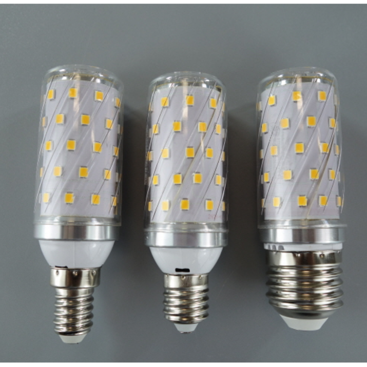 코스모스 LED 콘벌브 8W 램프 다용도 인테리어 조명 E14 E17 E26 전구색 주광색