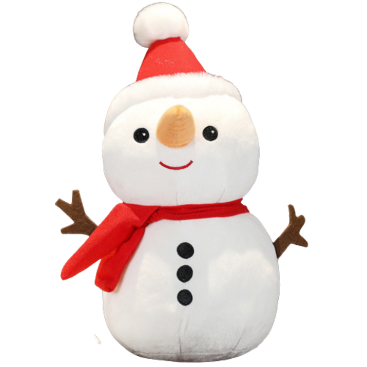 [모사찌] 크리스마스 인테리어 소품, 눈사람