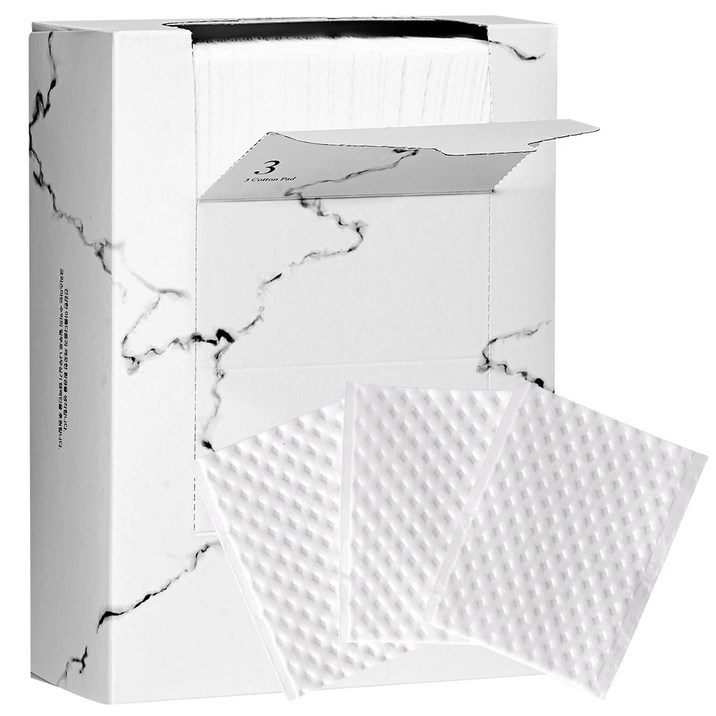 크리스마 더마랩 3 화장솜