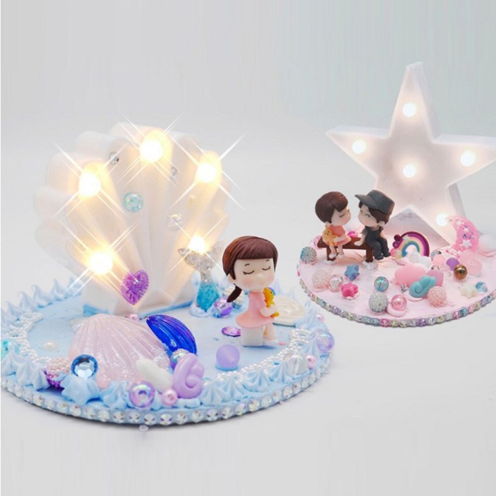 마퀴라이트 나만의 무드등 만들기 DIY 재료 2종 세트