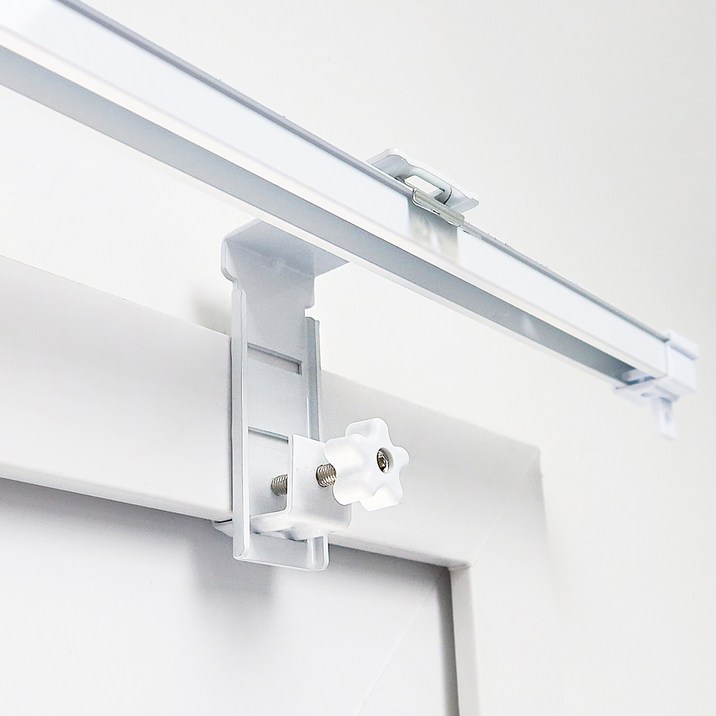 감성다는남자 안뚜리 레일용 3단 5.5 x 8 x 3.2 cm, 화이트, 3개