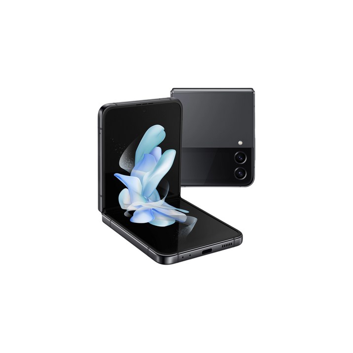 삼성전자 갤럭시 Z플립4 단순개통 미사용 전시폰 2년보증A/S 자급제 공기계