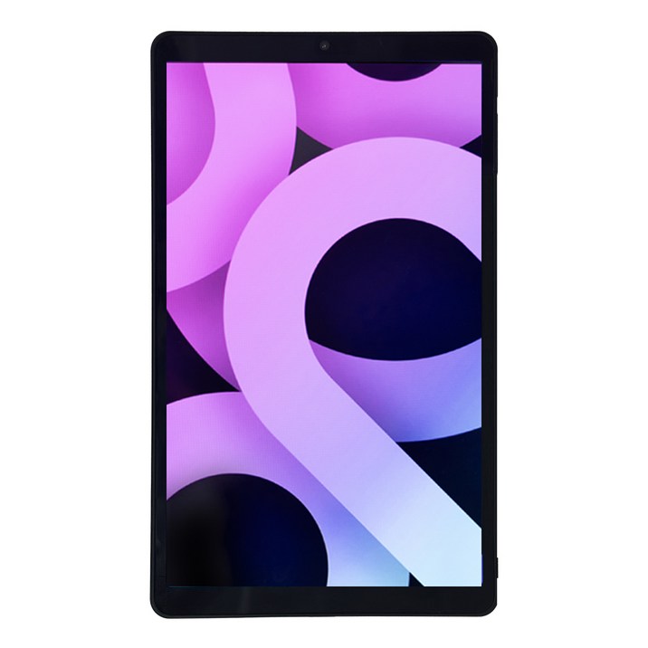 [아트란] 큐패드미니 2025년형 최신상 8인치 가성비 태블릿pc 64GB, Android14, 인셀터치, Wi-Fi, 64GB, Dark Gray